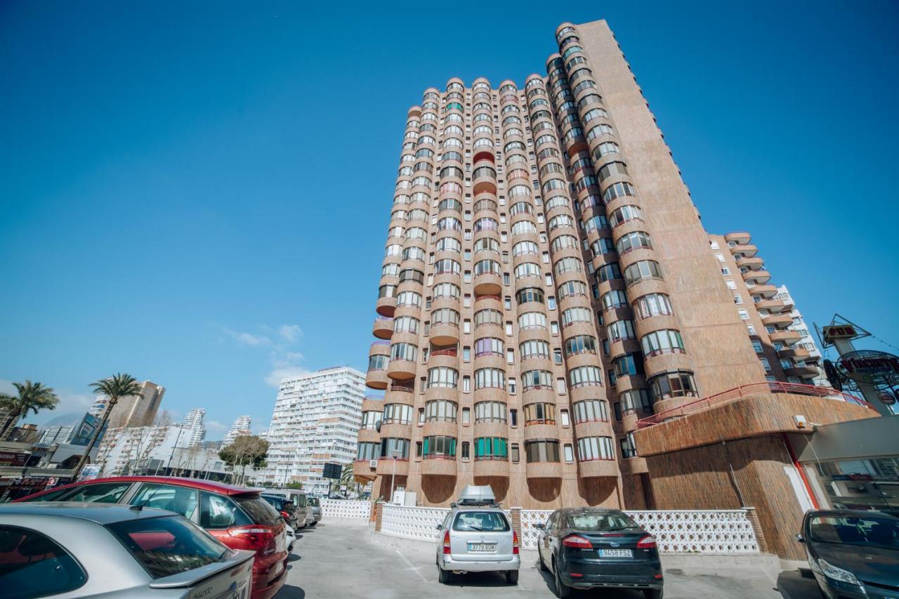 Coblanca 5 13-2 Apartment Benidorm Exterior photo
