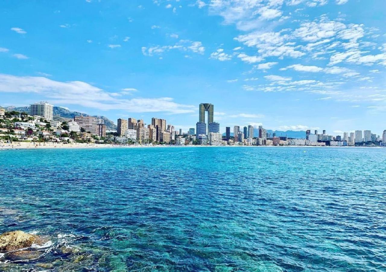 Coblanca 5 13-2 Apartment Benidorm Exterior photo
