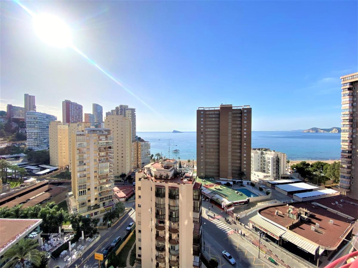 Coblanca 5 13-2 Apartment Benidorm Exterior photo