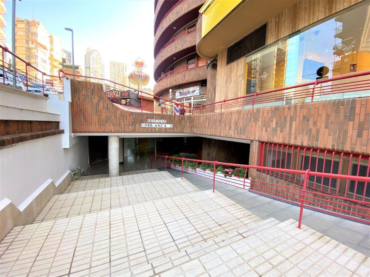 Coblanca 5 13-2 Apartment Benidorm Exterior photo