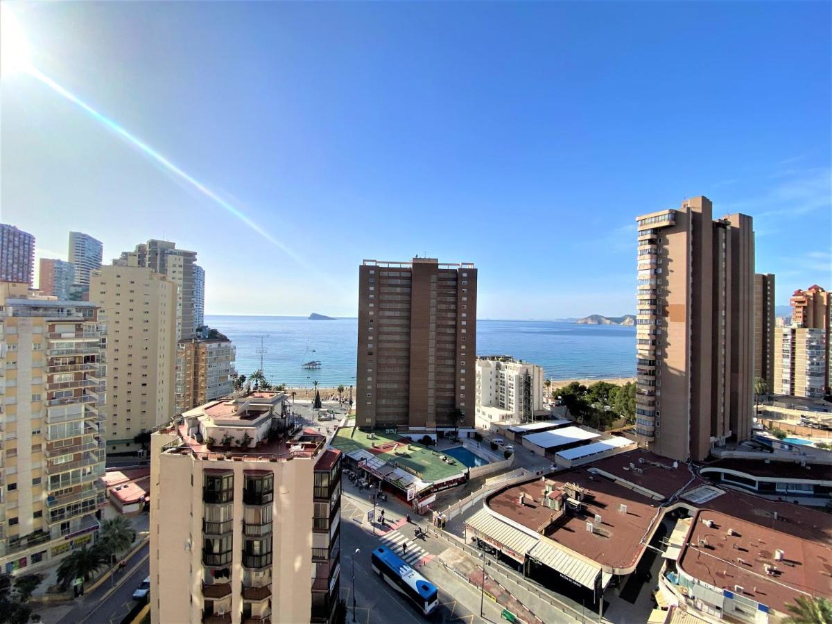 Coblanca 5 13-2 Apartment Benidorm Exterior photo