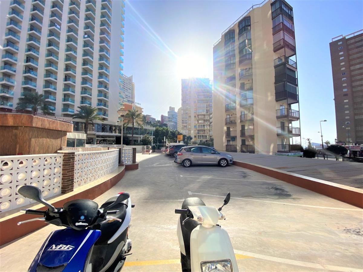 Coblanca 5 13-2 Apartment Benidorm Exterior photo